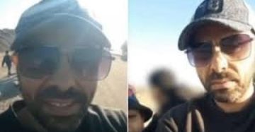 بالفيديو فيديو جديد للشهيد القائد حذيفة الكحلوت أثناء تنقله بين الناس بغزة