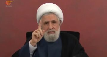 الشيخ قاسم: نرفض المفاوضات مع 