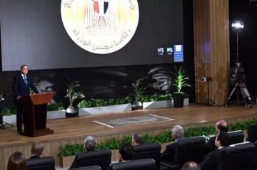 مصر تطلق مشروع بناء مدينة جديدة بكلفة 27 مليار دولار مصر تطلق مشروع بناء مدينة جديدة بكلفة 27 مليار دولار