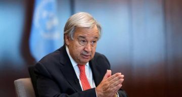 غوتيريش يحذر: أزمة مضيق هرمز تهدد بأزمة غذاء عالمية