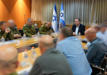 نتنياهو وكاتس يوجهان الجيش بإعداد بنك أهداف للطاقة في إيران