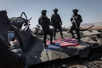 هكذا تحطمت أسطورة الهيمنة الأمريكية في العالم 