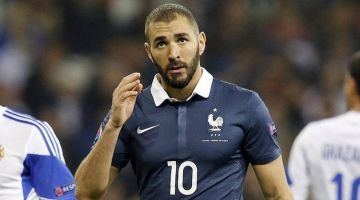 رد قوي من بنزيما على تصريحات رئيس الإتحاد الفرنسي