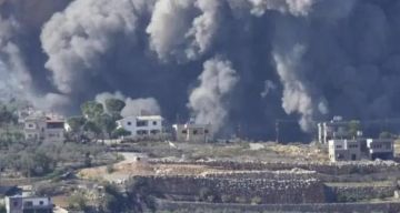 شهيدان و17 إصابة بغارة إسرائيلية جنوبي لبنان