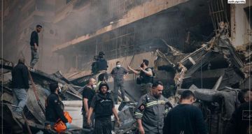  هيومن رايتس : أكثر من 300 شهيد لبناني في هجوم 8 نيسان الإسرائيلي