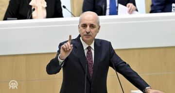 البرلمان التركي: العدوان على أسطول الحرية جريمة حرب واضحة