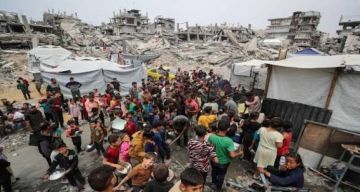 الشوا: كارثة صحية وبيئية خطيرة تهدد سكان غزة في ظل استمرار الحرب وتداعياتها الواسعة الشوا: كارثة صحية وبيئية خطيرة تهدد سكان غزة في ظل استمرار الحرب وتداعياتها الواسعة