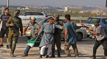 حجارة الضفة في مواجهة الـ M16 : الأمان لدى المستوطنين لم يعد كما كان 