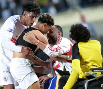 الدوري المصري: الزمالك على مشارف اللقب بفوز مثير على بيراميدز