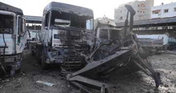 بلدية غزة: نقص قطع الغيار والزيوت يهدد الخدمات بحالة شلل تام