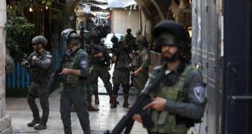 إصابة طفل وشاب برصاص الاحتلال خلال اقتحام مدينة نابلس إصابة طفل وشاب برصاص الاحتلال خلال اقتحام مدينة نابلس