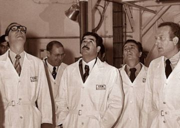 فيديو.. هكذا حاول الاحتلال منع حصول صدام حسين على أسلحة نووية