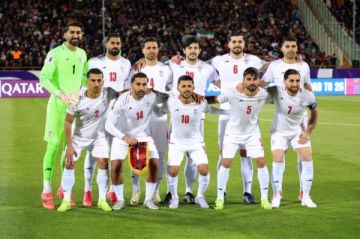 رغم الحرب.. رئيس الفيفا يؤكد حضور إيران في كأس العالم 2026