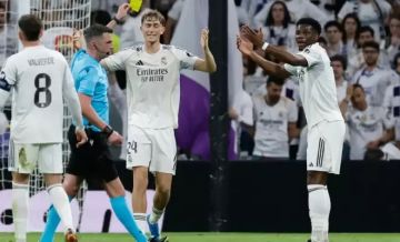 محدث: بايرن يضرب مدريد بثنائية في البرنابيو بدوري أبطال أوروبا