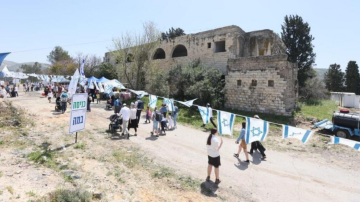 مخطط استيطاني جديد ينهي فعليا خطة فك الارتباط في الضفة