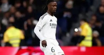 هل يرحل كامافينجا عن ريال مدريد؟