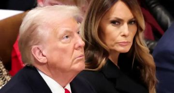 ترامب وزوجته يهاجمان مقدم برنامج وصف الأخيرة بـ