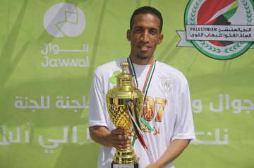 تقرير من مصائد الموت إلى سباق الأمل... أبو اسبيتان يعود لمنصات التتويج