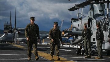 مجموعة حنظلة تنشر بيانات آلاف الجنود الأمريكيين في الخليج