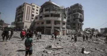 استشهاد طفل وإصابة مواطن برصاص الاحتلال شمال غزة