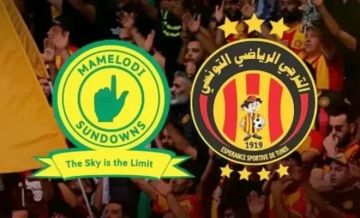 القنوات المفتوحة الناقلة لمباراة الترجي ضد صن داونز بنصف نهائي أفريقيا