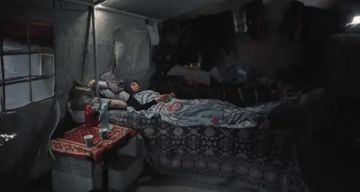 تقرير  كبار السن في غزة شيخوخة مثقلة بالوجع داخل خيام لا ترحم