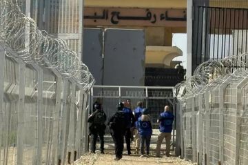 منظمة الصحة العالمية تعلق سفر المرضى والجرحى عبر معبر رفح