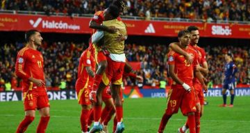 نجم منتخب اسبانيا مهدد بالغياب عن أول مباراتين بالمونديال