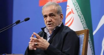 الرئيس الإيراني يوجه رسالة للشعب الأمريكي