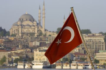 تركيا تندد بـعمل قرصنة إسرائيلي ضد أسطول المساعدات المتجه إلى غزة