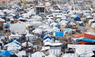 طقس فلسطين: أجواء جافة ومغبرة