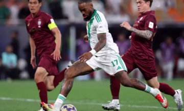 محدث:  الأهلي السعودي يقلب الطاولة على فيسيل كوبي ويبلغ نهائي أبطال آسيا