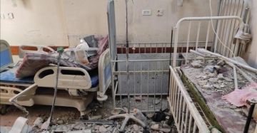 خسائر القطاع الصحي بغزة .. 1.4 مليار دولار و1800 مرفق مدمر خسائر القطاع الصحي بغزة .. 1.4 مليار دولار و1800 مرفق مدمر