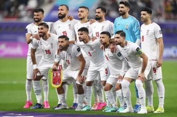 إيران تنتظر رد الفيفا بشأن تغيير مكان إقامة مبارياتها في كأس العالم