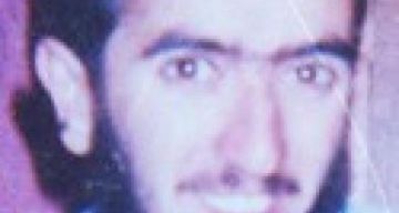  ذكرى استشهاد الأسير القسامي عبد الصمد احريزات من الخليل تحت التعذيب