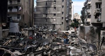 مصدر إسرائيلي يدعي الموافقة على طلب أمريكي بوقف قصف بيروت