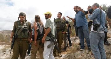 إصابات واعتقالات في اعتداءات الاحتلال والمستوطنين بمناطق متفرقة في الضفة الغربية