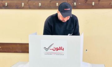 بالصور: بدء عملية الاقتراع في انتخابات الهيئات المحلية لعام 2026 بالضفة وغزة