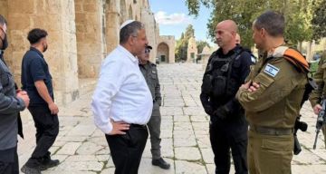 تركيا: اقتحام بن غفير للأقصى استفزازات غير مقبولة