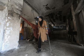 تقرير النساء ذوات الإعاقة في غزة هشاشة مضاعفة تتفاقم تحت وطأة الحرب