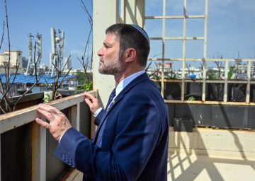 سموتريتش يتحدث عن توسيع حدود إسرائيل وواشنطن تعلق