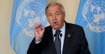 غوتيريش يحذر من أزمة غذاء عالمية نتيجة اضطرابات مضيق هرمز
