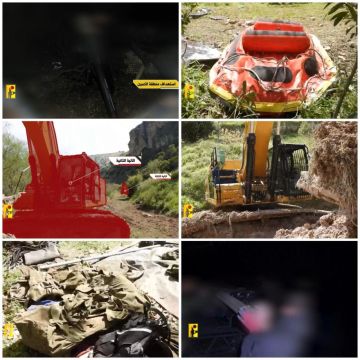 قناة عبرية تكشف تفاصيل كمين حزب الله على مشارف نهر الليطاني