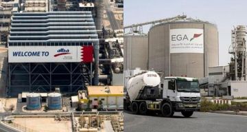 بعد هجمات إيرانية.. توقف مـصهر شركة عملاقة بأبوظبي