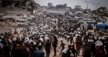  لعبة حبار حقيقية .. شهادة مروعة عن قتل الاحتلال للغزيين  أشبه بنهاية العالم 