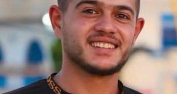 استشهاد شاب برصاص الاحتلال في دورا واحتجاز جثمانه