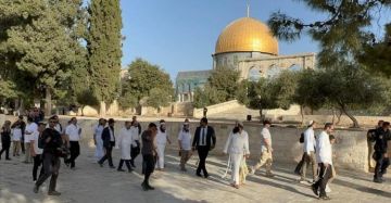  الأقصى يستغيث .. إطلاق حملة رفضا لإغلاق المسجد الأقصى وفرض الهيمنة عليه