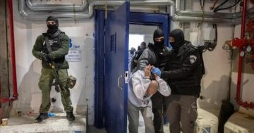 حوار اسكافي يحذر: القانون الفاشي يشرعن قتل الأسرى الفلسطينيين بلا أي ضمانات قانونية حوار اسكافي يحذر: القانون الفاشي يشرعن قتل الأسرى الفلسطينيين بلا أي ضمانات قانونية