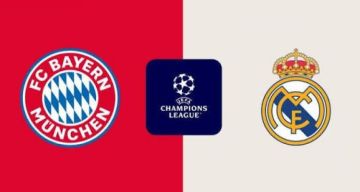 قمة نارية.. ريال مدريد يواجه بايرن ميونخ في دوري الأبطال