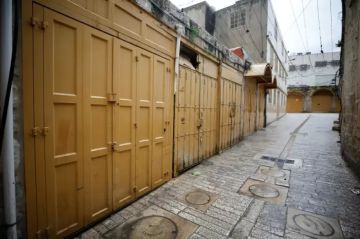 محدث إضراب شامل بالضفة الغربية رفضا لقانون إعدام الأسرى